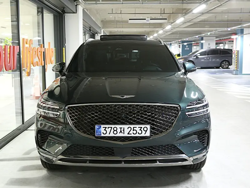 Genesis GV70