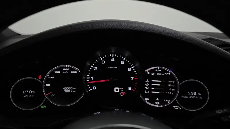 Porsche Cayenne