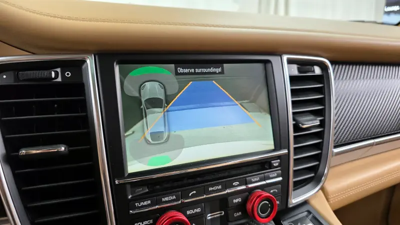 Porsche Panamera