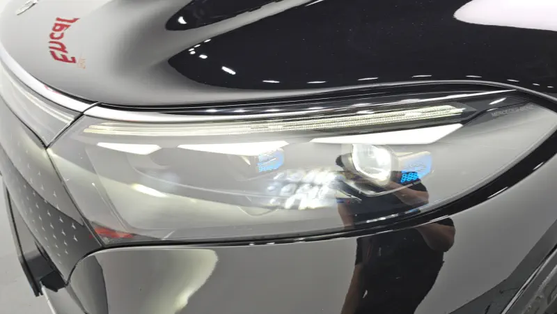 Mercedes-Benz EQS SUV
