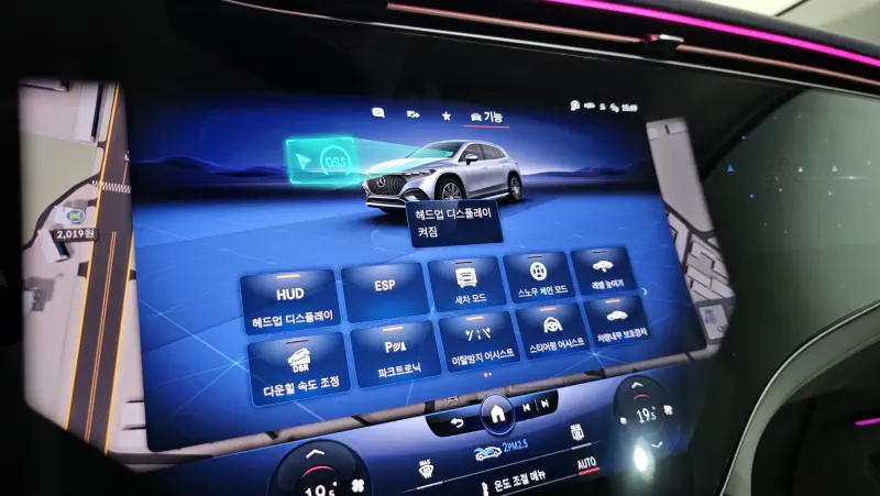 Mercedes-Benz EQS SUV