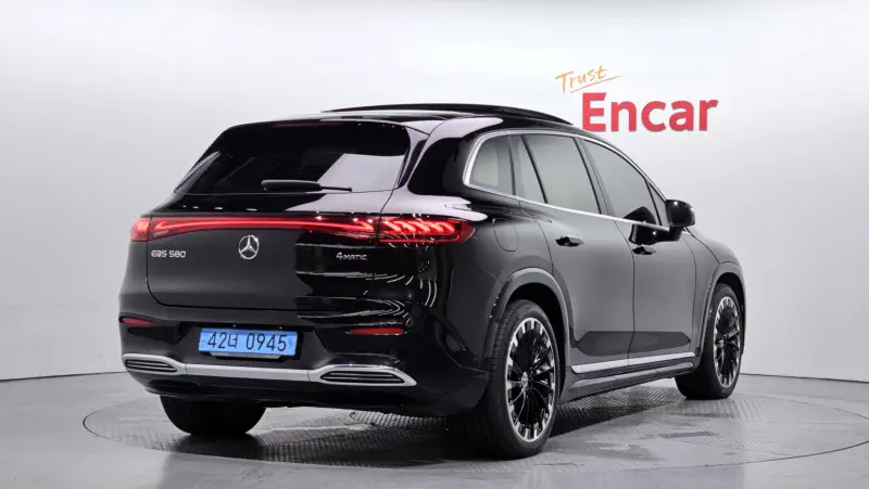 Mercedes-Benz EQS SUV
