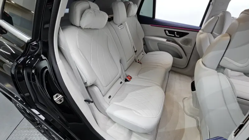 Mercedes-Benz EQS SUV