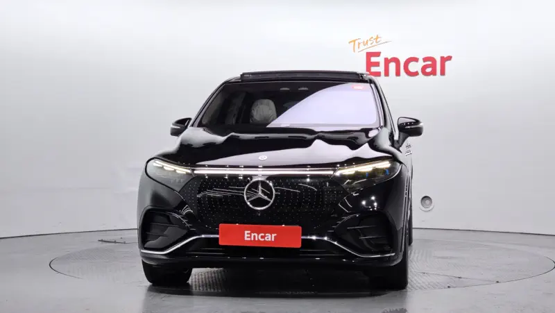Mercedes-Benz EQS SUV