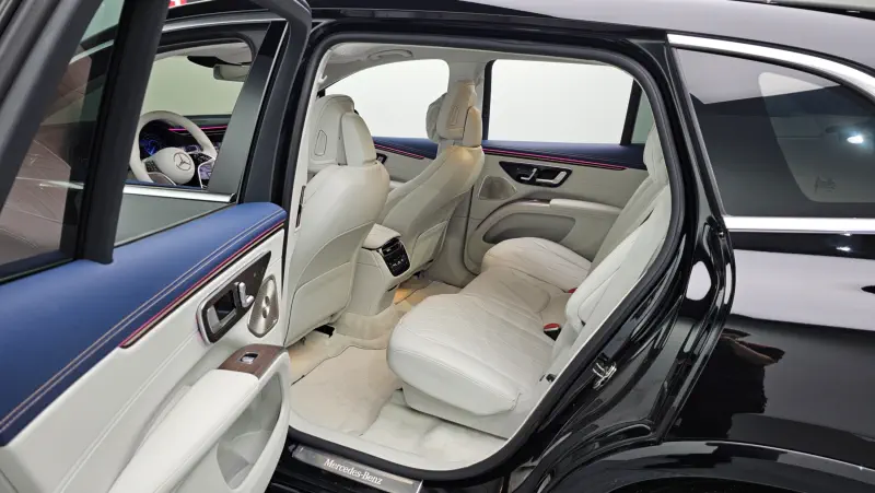 Mercedes-Benz EQS SUV