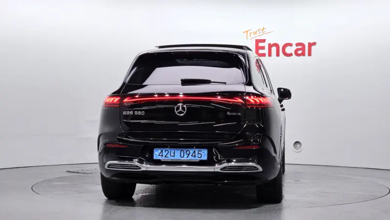 Mercedes-Benz EQS SUV