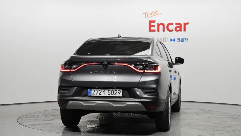 Renault Arkana