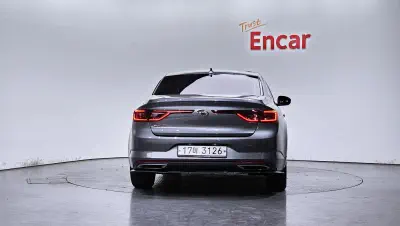 Renault Samsung SM6