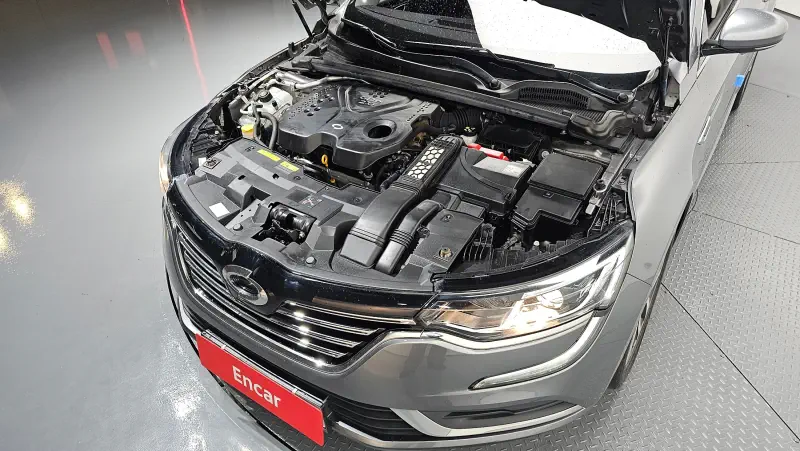 Renault Samsung SM6