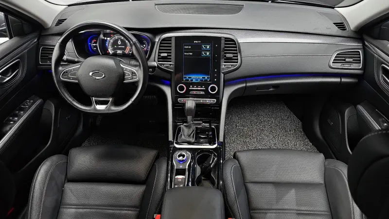 Renault Samsung SM6