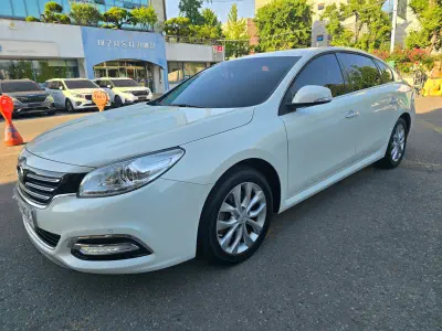 Renault Samsung SM7