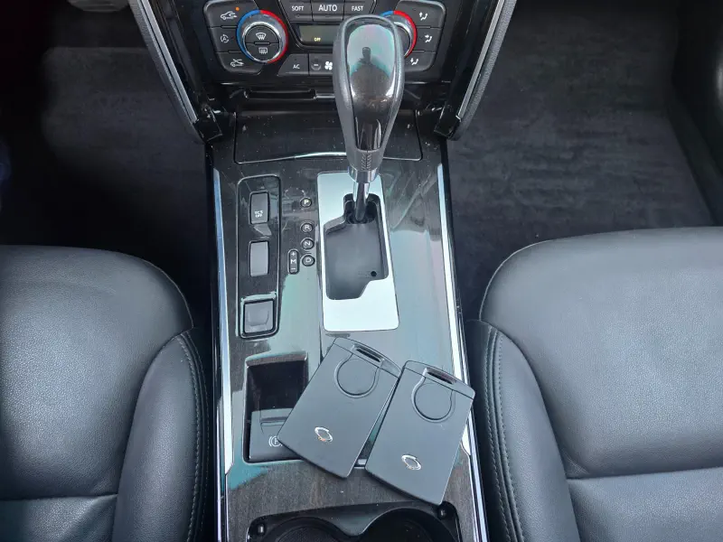 Renault Samsung SM7