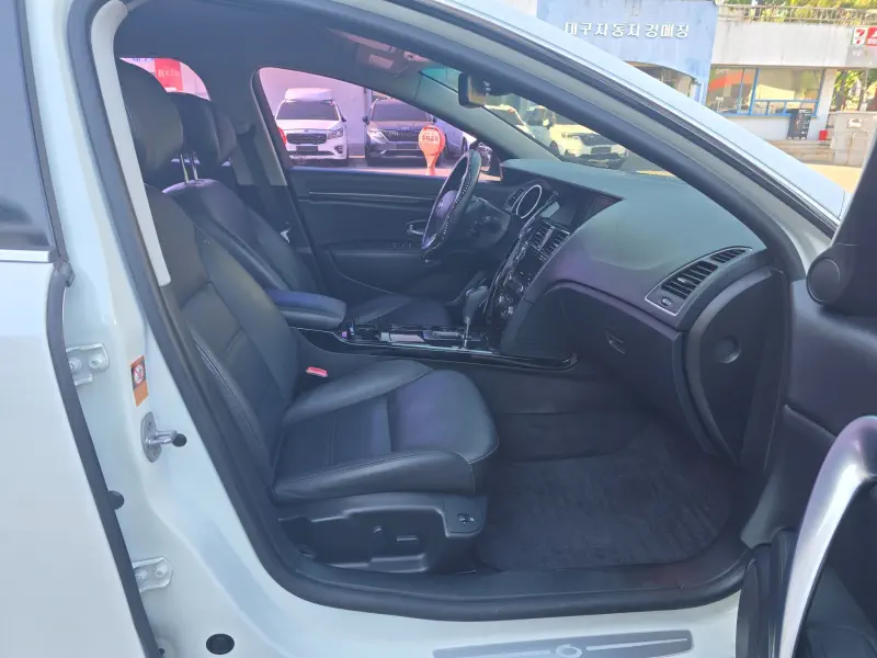 Renault Samsung SM7