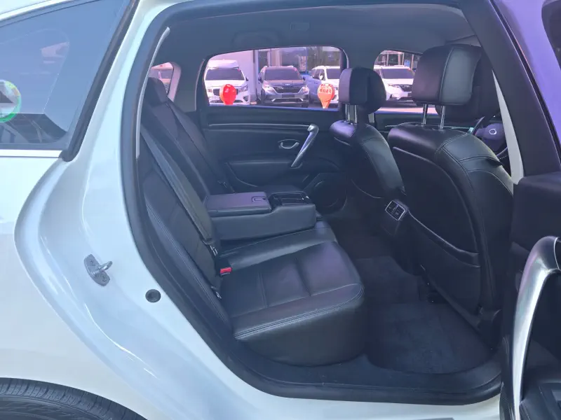 Renault Samsung SM7