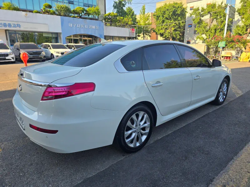 Renault Samsung SM7