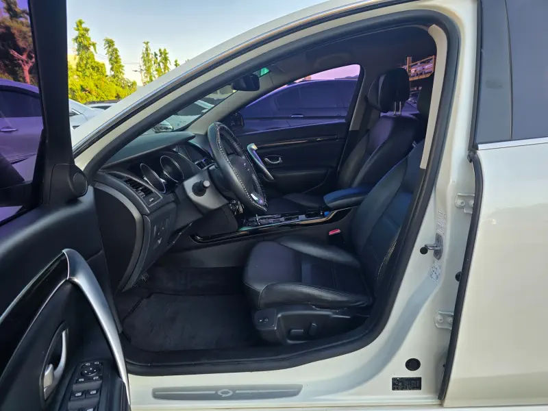 Renault Samsung SM7