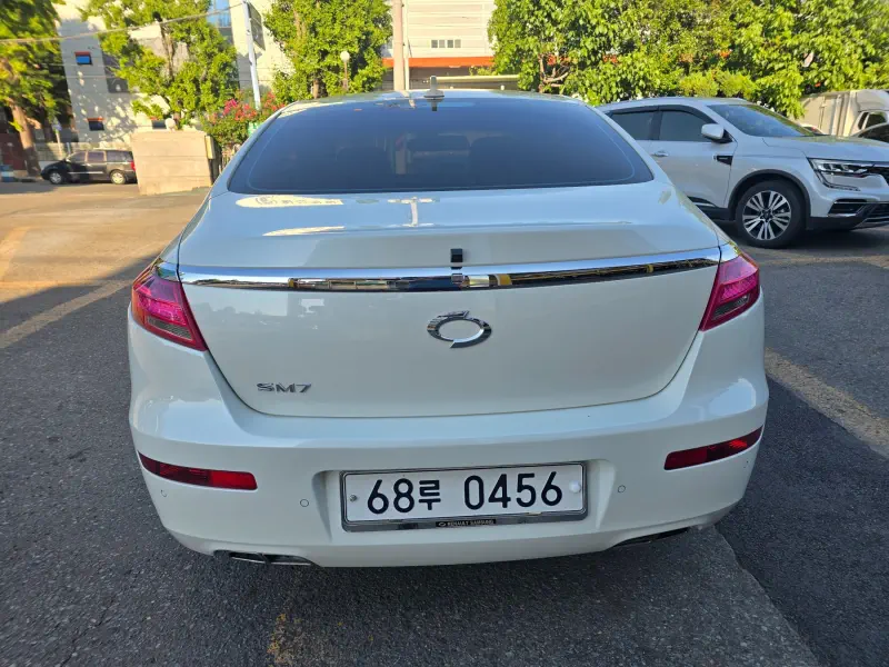 Renault Samsung SM7