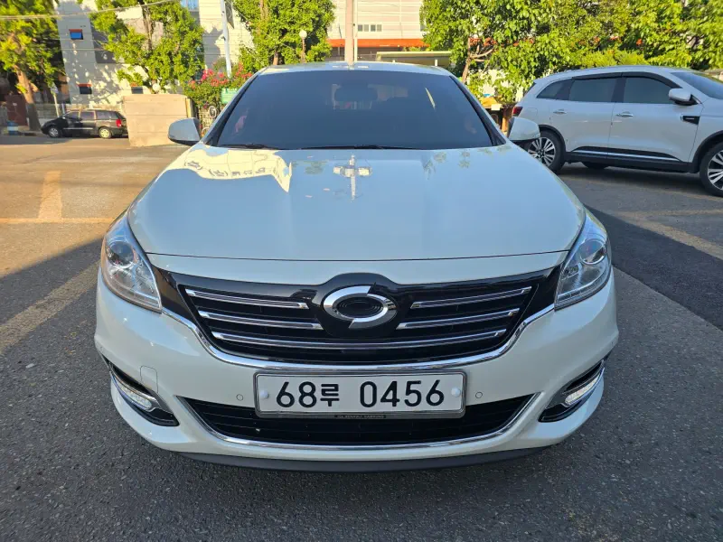 Renault Samsung SM7