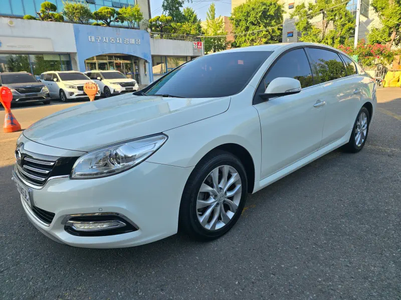 Renault Samsung SM7