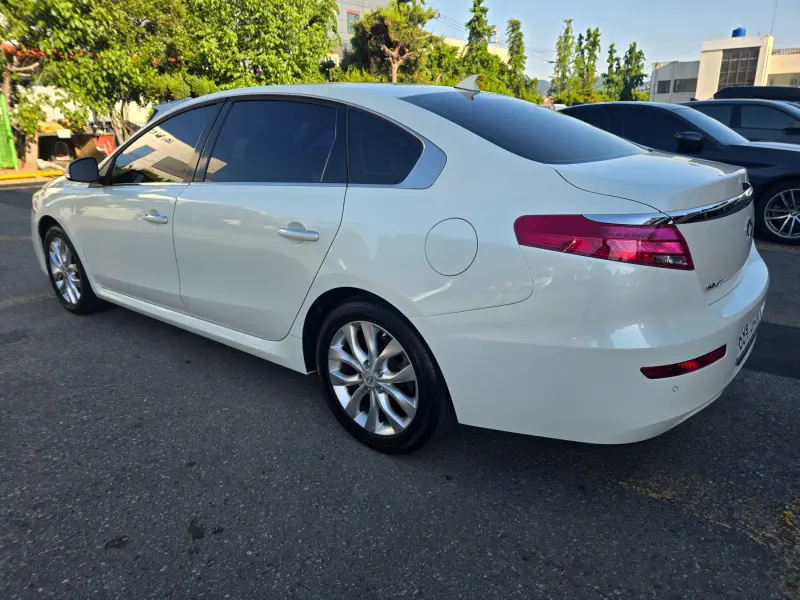 Renault Samsung SM7