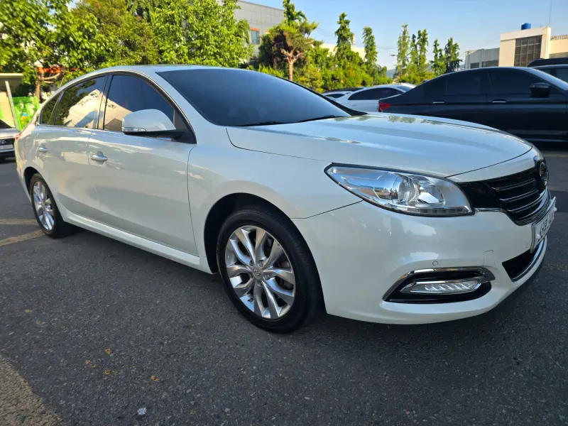 Renault Samsung SM7