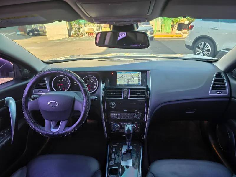 Renault Samsung SM7