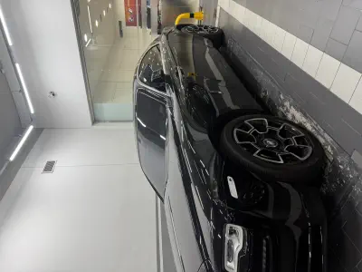 Rolls-Royce WRAITH