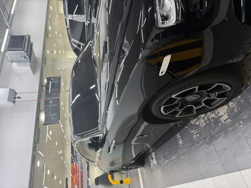 Rolls-Royce WRAITH