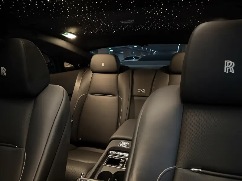 Rolls-Royce WRAITH