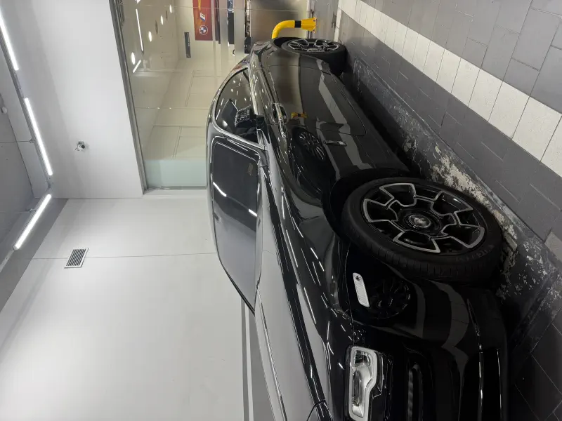 Rolls-Royce WRAITH