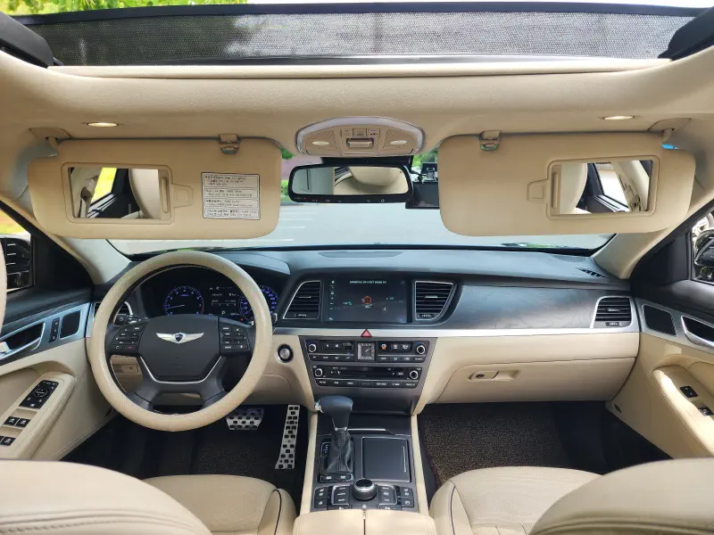 Hyundai Genesis