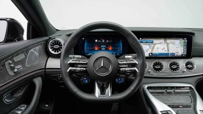 Mercedes-Benz AMG GT