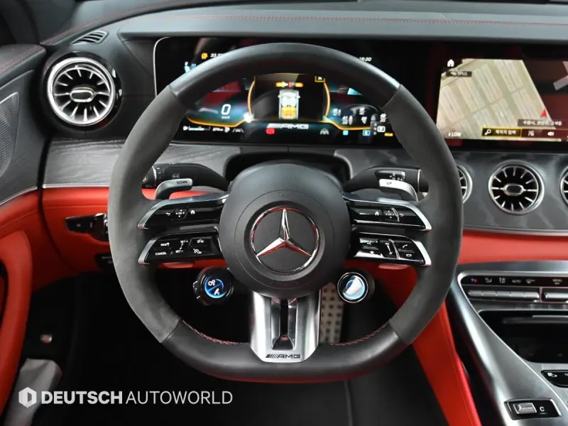 Mercedes-Benz AMG GT