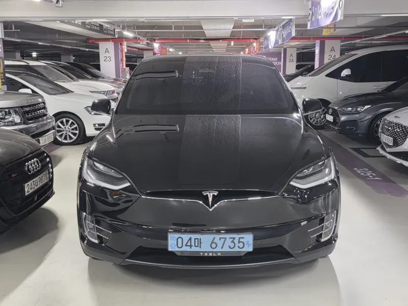 Tesla MODEL X