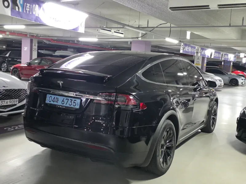 Tesla MODEL X