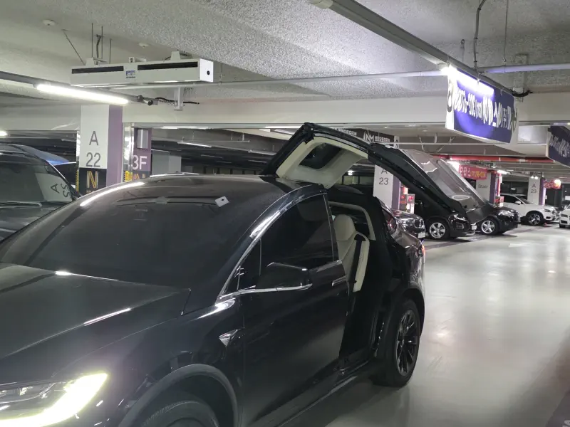 Tesla MODEL X
