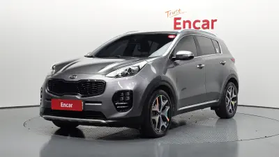 Kia Sportage 2017