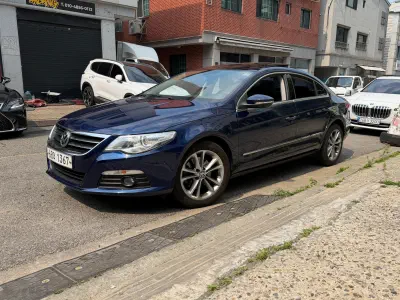 Volkswagen Passat CC