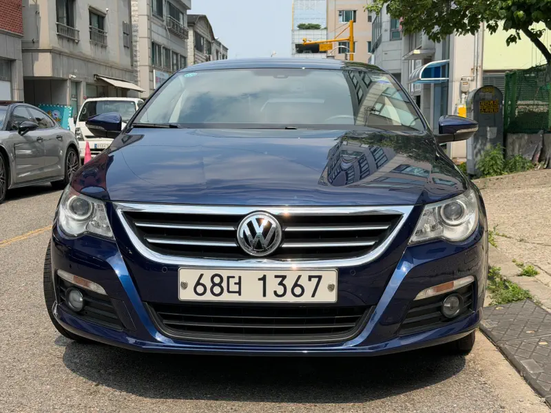Volkswagen Passat CC