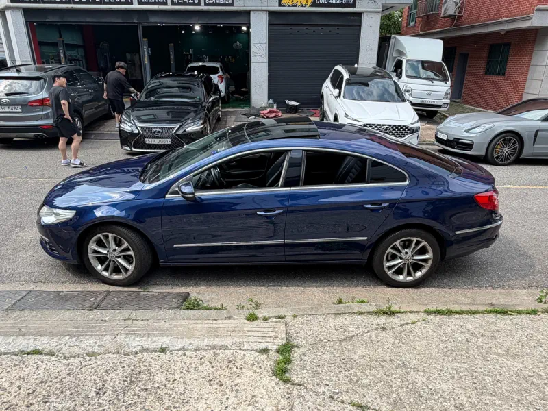 Volkswagen Passat CC