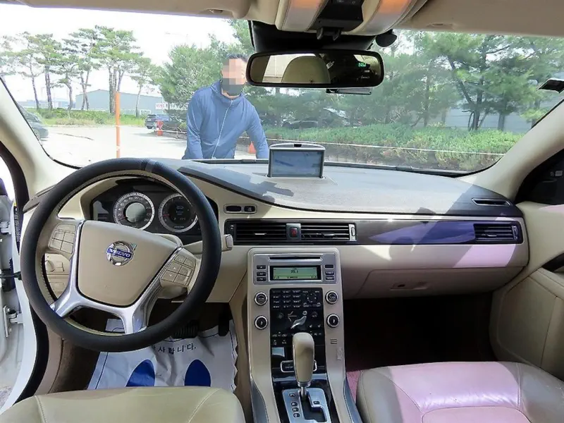 Volvo S80