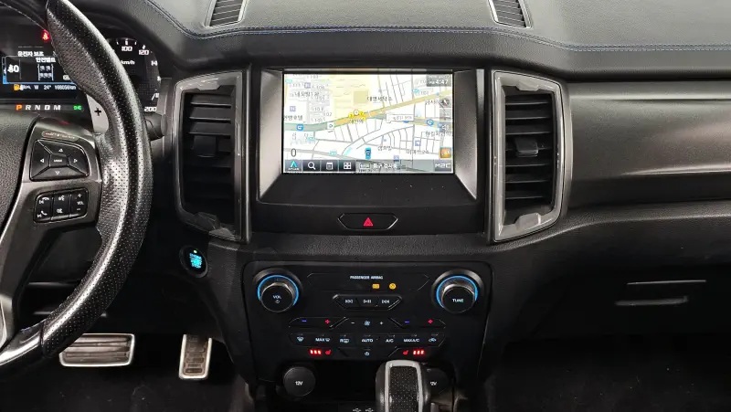 Ford Ranger