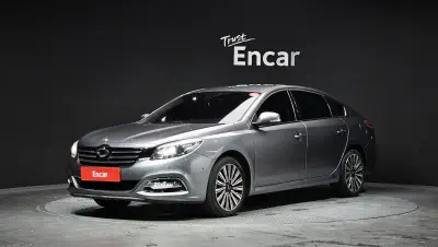 Renault Samsung SM7