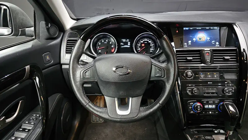 Renault Samsung SM7