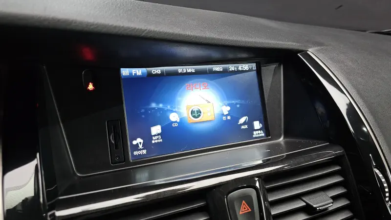 Renault Samsung SM7