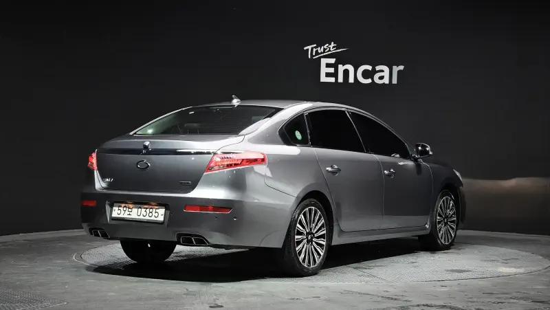Renault Samsung SM7