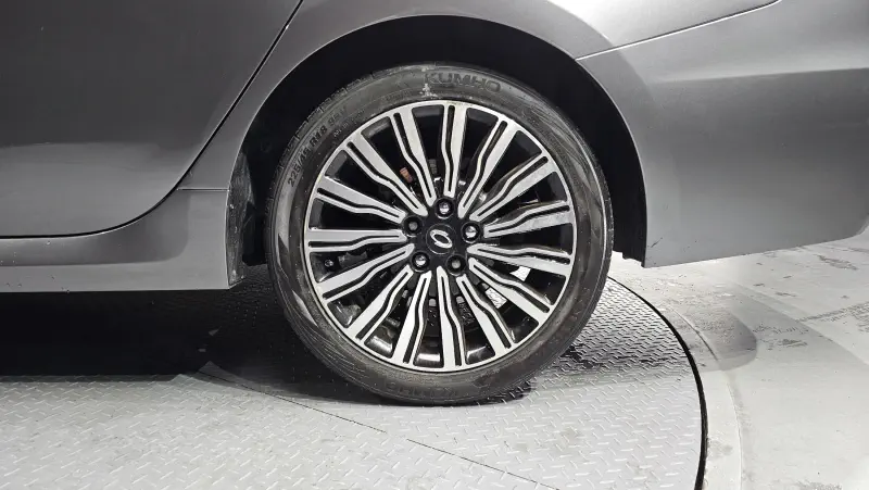 Renault Samsung SM7