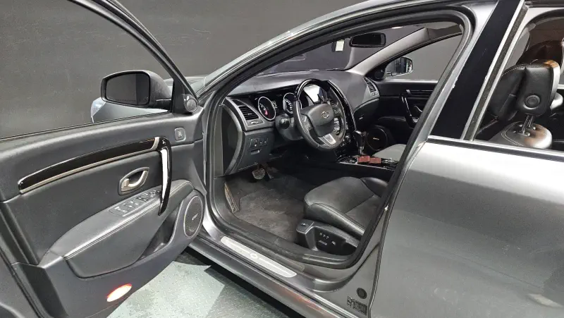 Renault Samsung SM7