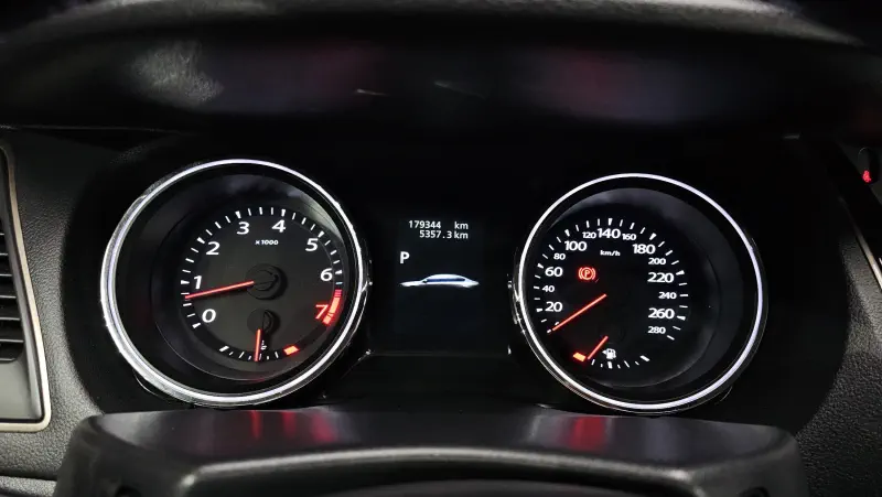Renault Samsung SM7