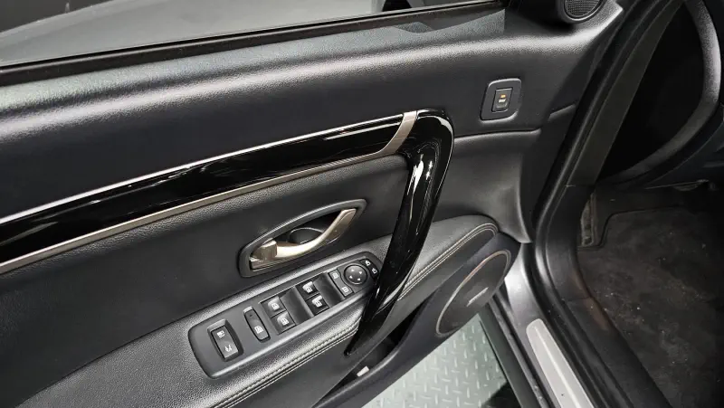 Renault Samsung SM7